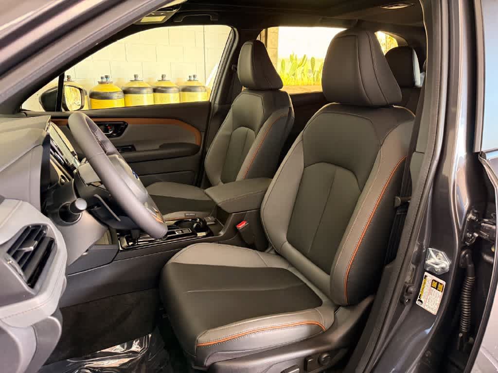 New 2026 Subaru Forester Touring AWD/4WD image 11
