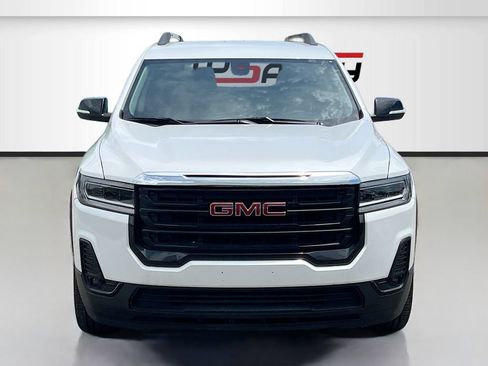Used 2023 GMC Acadia SLT w/ Elevation Edition FWD image 2
