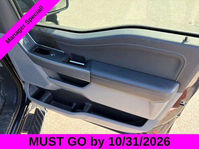 Used 2021 Ford F150 4x4 SuperCab image 25