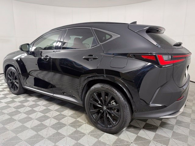 Used 2025 Lexus NX 450h+ F Sport w/ Accessory Package (2T) AWD/4WD image 4