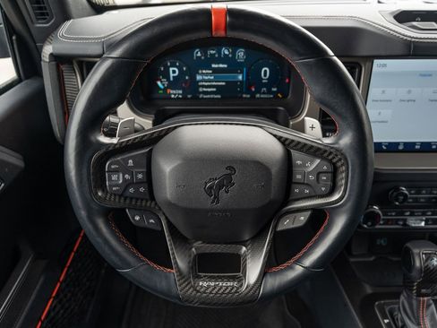 Used 2023 Ford Bronco Raptor AWD/4WD image 25