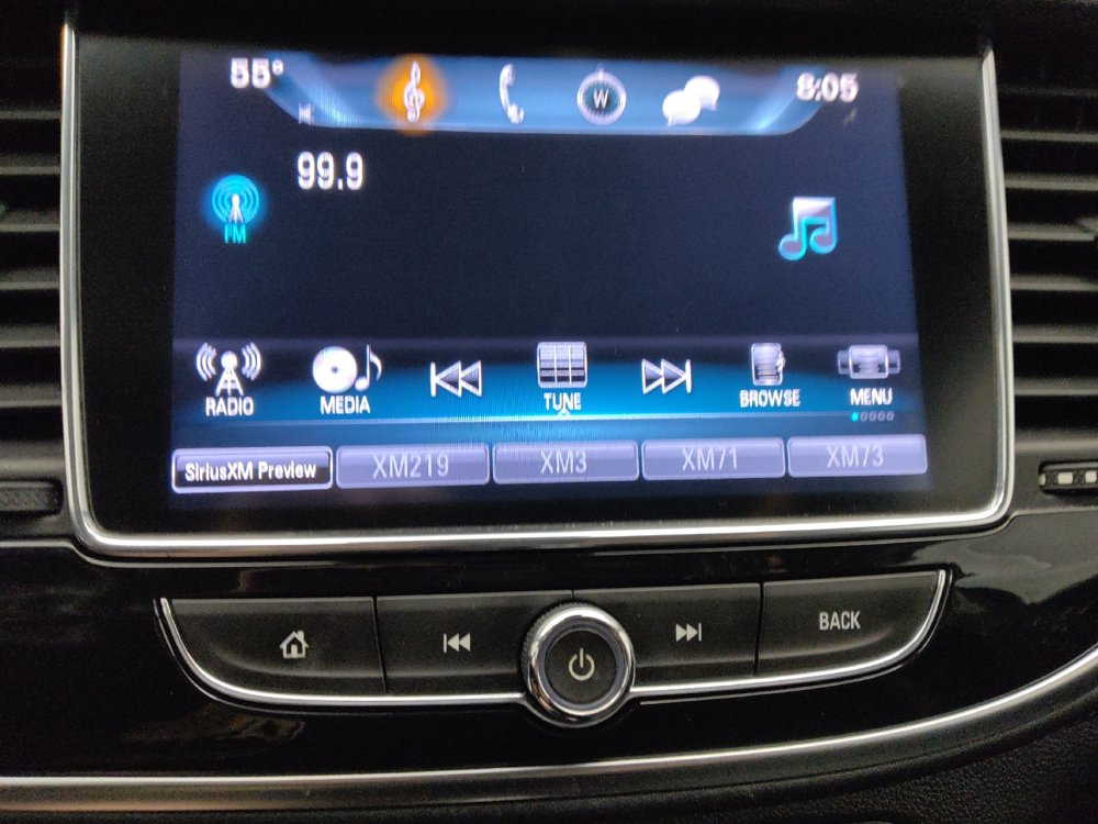 Used 2017 Buick Encore Preferred FWD image 25