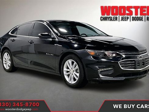 Used 2016 Chevrolet Malibu Hybrid image 1