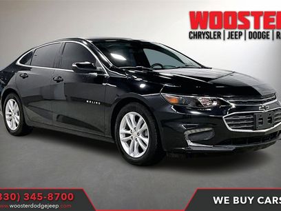 Used 2016 Chevrolet Malibu Hybrid
