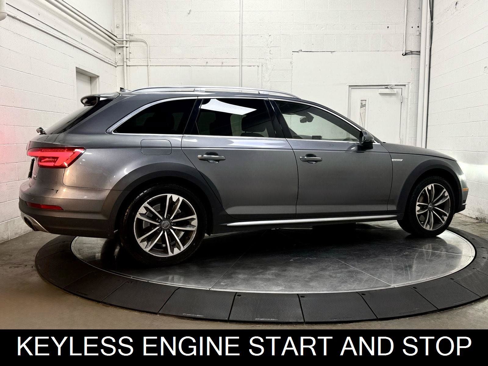 Used 2017 Audi A4 2.0T allroad Prestige w/ Prestige Package AWD/4WD image 8