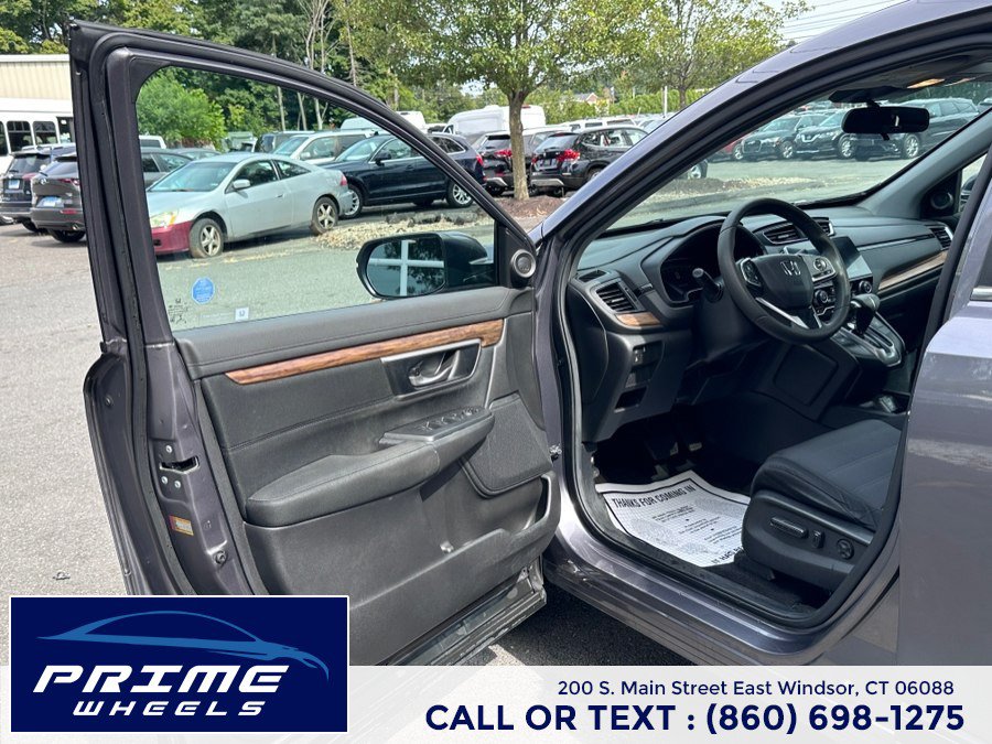 Used 2018 Honda CR-V EX image 9