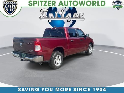Used 2023 RAM 1500 Big Horn AWD/4WD image 9
