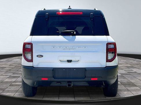 Used 2021 Ford Bronco Sport Outer Banks AWD/4WD image 4