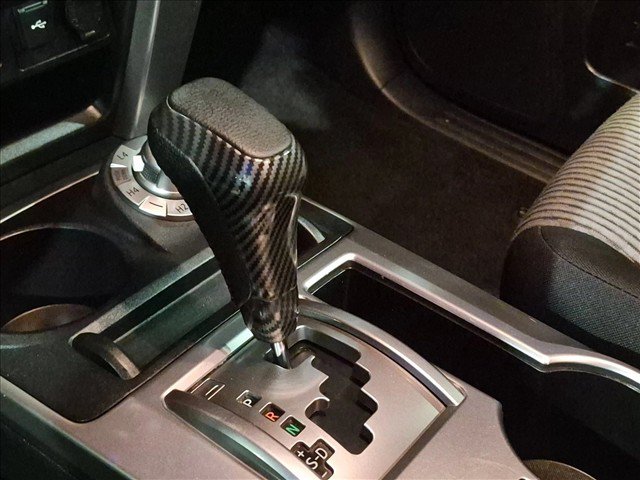 Used 2024 Toyota 4Runner SR5 AWD/4WD image 12