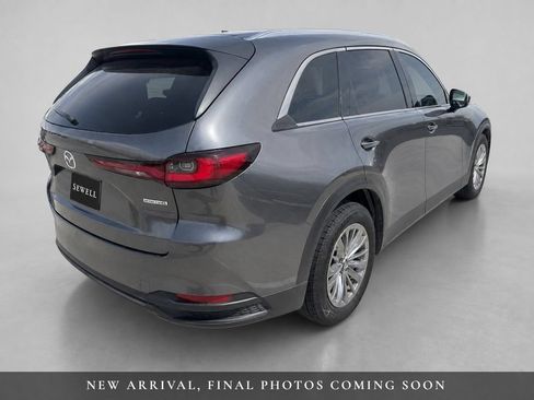 Used 2024 MAZDA CX-90 3.3 Turbo w/ Preferred Plus AWD/4WD image 5