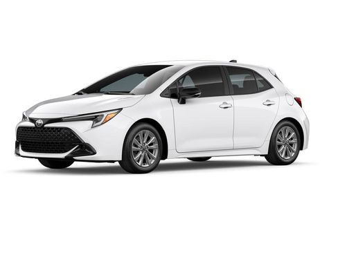 New 2026 Toyota Corolla SE FWD image 46