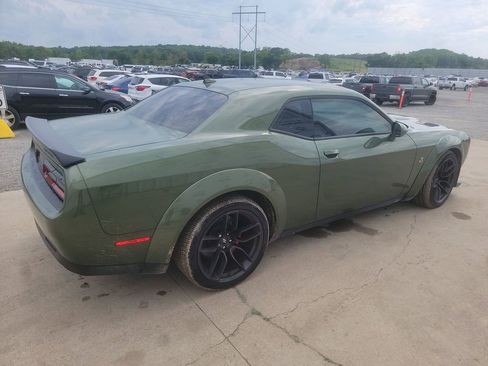 Used 2022 Dodge Challenger R/T Scat Pack RWD image 6