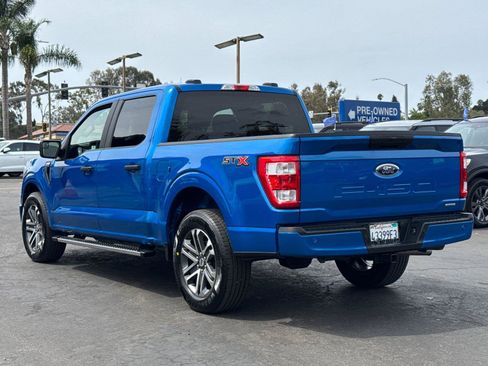 Certified 2021 Ford F150 XL w/ STX Appearance Package RWD image 12