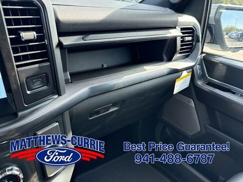 New 2026 Ford F150 Lariat w/ Equipment Group 501A Mid RWD image 26