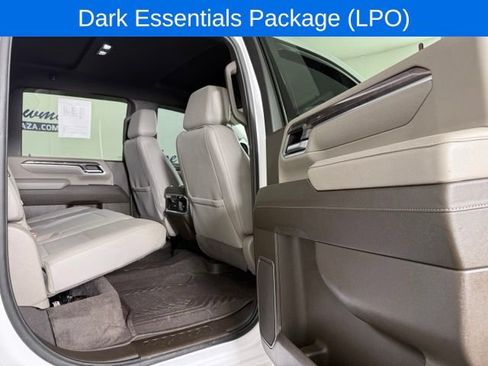 Used 2024 Chevrolet Silverado 2500 LTZ w/ LTZ Plus Package AWD/4WD image 18