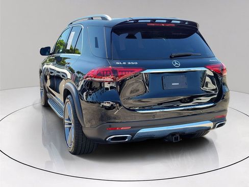 Certified 2022 Mercedes-Benz GLE 350 4MATIC image 4