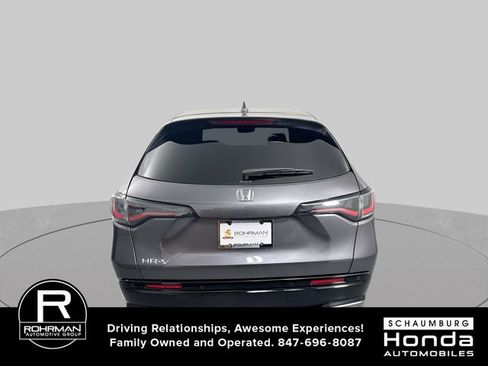 Used 2023 Honda HR-V EX-L image 34