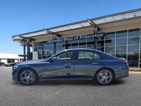 Certified 2026 Mercedes-Benz E 450 4MATIC Sedan image 6