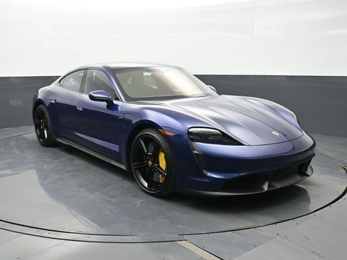 Certified 2020 Porsche Taycan Turbo S w/ Premium Package image 26