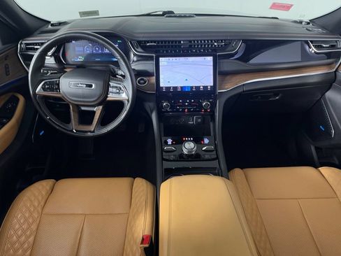 Used 2023 Jeep Grand Cherokee Summit w/ High Altitude Package AWD/4WD image 13