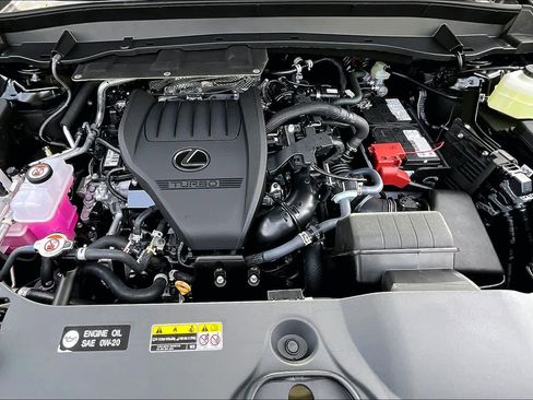 New 2026 Lexus TX 350 AWD image 17