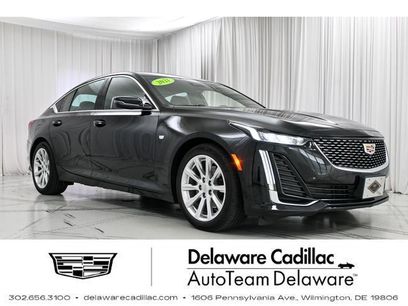 Certified 2021 Cadillac CT5 Luxury w/ Cold Weather Package