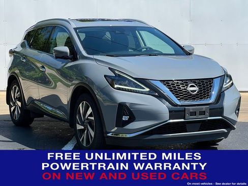 Used 2024 Nissan Murano SL AWD/4WD image 1