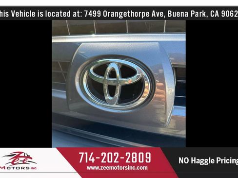 Used 2005 Toyota 4Runner Sport image 95