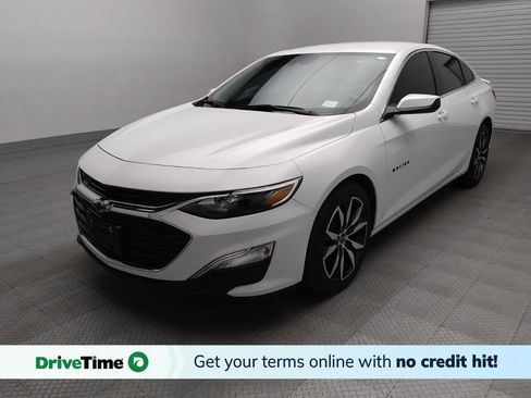 Used 2025 Chevrolet Malibu RS image 1