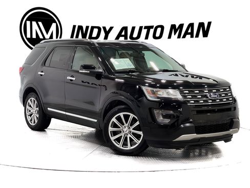 Used 2017 Ford Explorer Limited image 2
