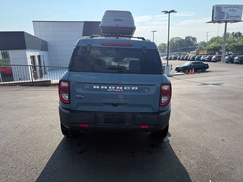 Used 2021 Ford Bronco Sport Big Bend AWD/4WD image 7