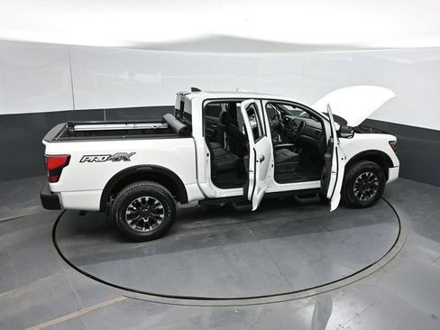Used 2023 Nissan Titan PRO-4X w/ Pro-4x Convenience Package AWD/4WD image 70