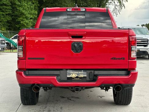 Used 2020 RAM 1500 Big Horn AWD/4WD image 6