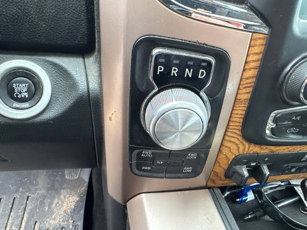 Used 2016 RAM 1500 Laramie Longhorn AWD/4WD image 15