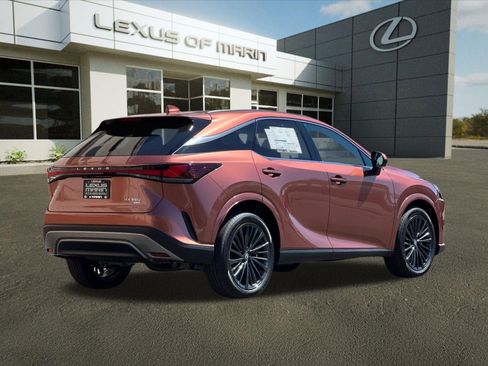 New 2026 Lexus RX 350 Premium AWD/4WD image 8