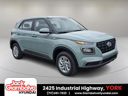 New 2025 Hyundai Venue SE