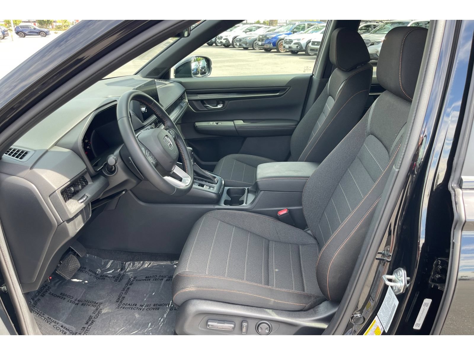 Certified 2026 Honda CR-V Sport image 10