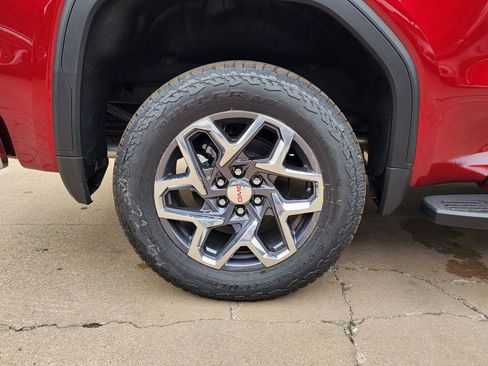 New 2026 GMC Sierra 1500 SLT w/ SLT Premium Plus Package AWD/4WD image 51