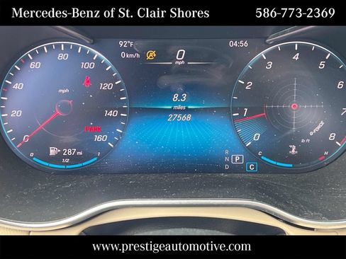 Used 2021 Mercedes-Benz C 300 4MATIC Sedan image 25