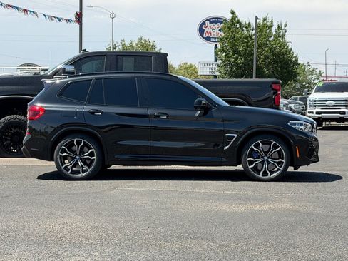 Used 2021 BMW X3 M w/ Executive Package AWD/4WD image 51