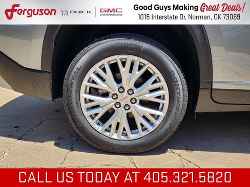 New 2026 GMC Acadia Elevation w/ Elevation Premium Package FWD image 55