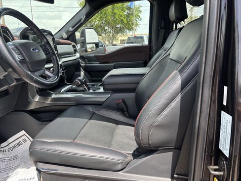 Certified 2023 Ford F150 Lariat AWD/4WD image 11