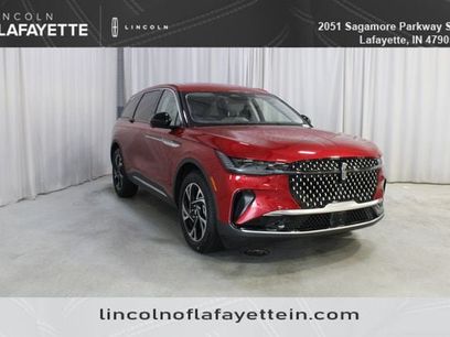 New 2026 Lincoln Nautilus Premier