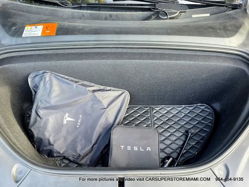 Used 2017 Tesla Model X 75D AWD/4WD image 62