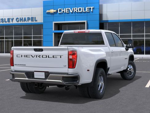 New 2026 Chevrolet Silverado 3500 LT w/ Convenience Package AWD/4WD image 5