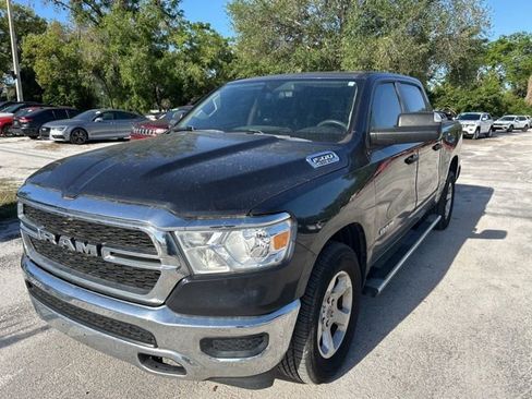 Used 2019 RAM 1500 Tradesman image 2