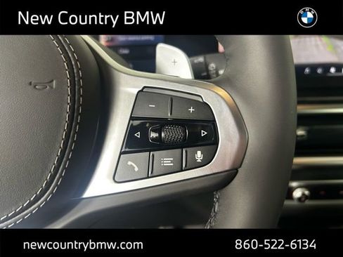 New 2026 BMW X7 xDrive40i w/ M Sport Package image 14