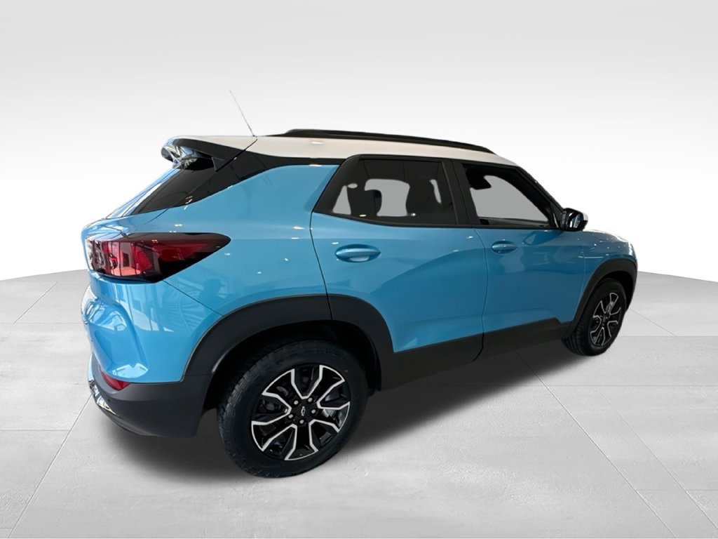 New 2026 Chevrolet TrailBlazer ACTIV w/ Convenience Package FWD image 8