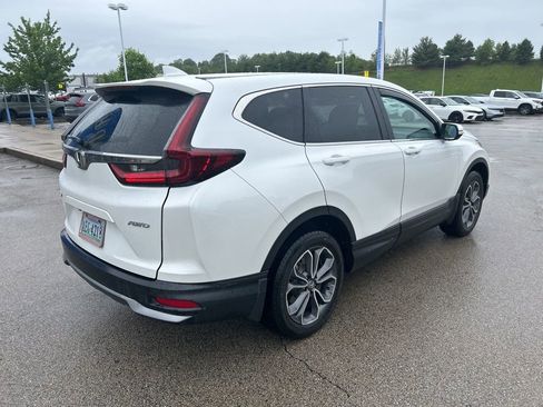 Used 2021 Honda CR-V EX image 3