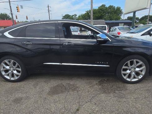 Used 2015 Chevrolet Impala LTZ FWD image 7